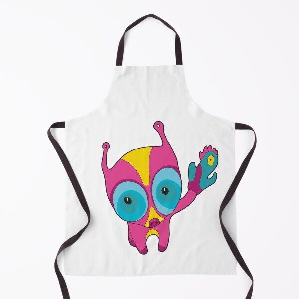 Item preview, Funny Alien 5 designed and sold by Dmitry Sytnikov.