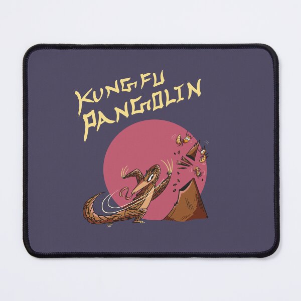 Item preview, Kungfu Pangolin designed and sold by Green Humour.