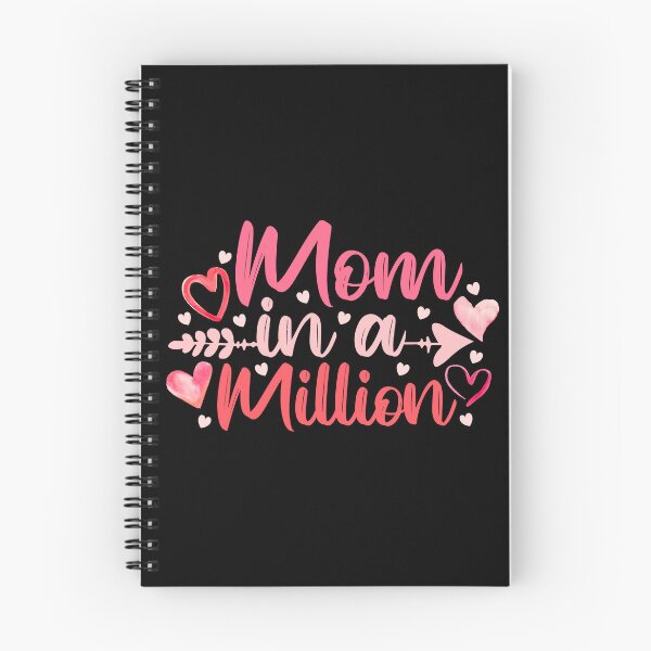 Item preview, Mom In A Million Cute Mother's Day Graphic designed and sold by GO SHIRT-TEE.