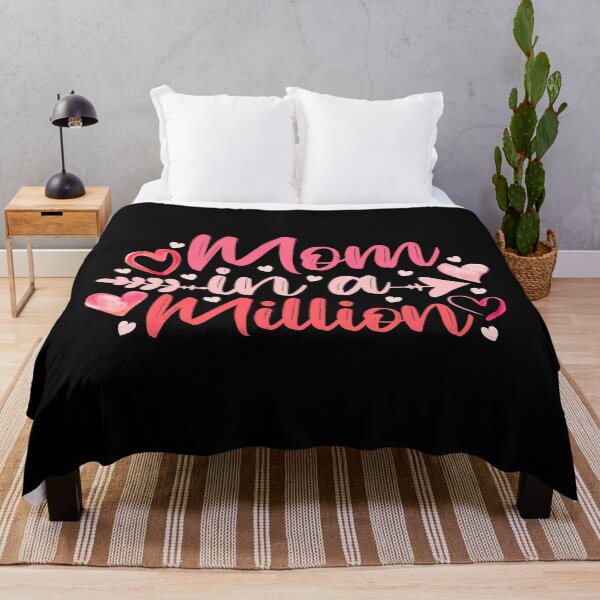 Item preview, Mom In A Million Cute Mother's Day Graphic designed and sold by GO SHIRT-TEE.