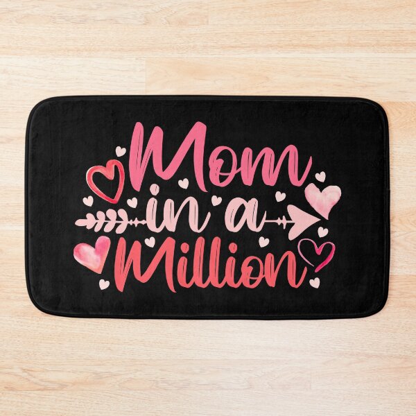 Item preview, Mom In A Million Cute Mother's Day Graphic designed and sold by GO SHIRT-TEE.