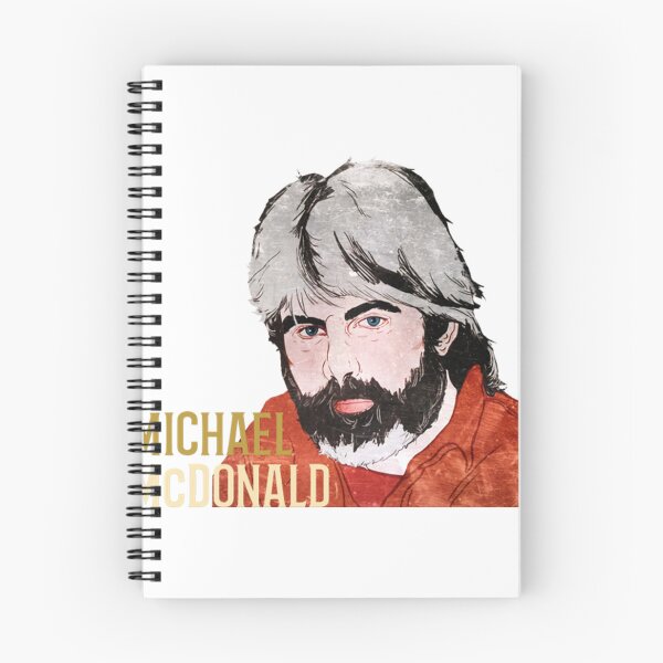 Item preview, Michael McDonald Tribute designed and sold by shirleeear0h.