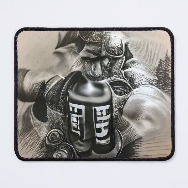 Item preview, Buff is the Stuff designed and sold by CapnPants.