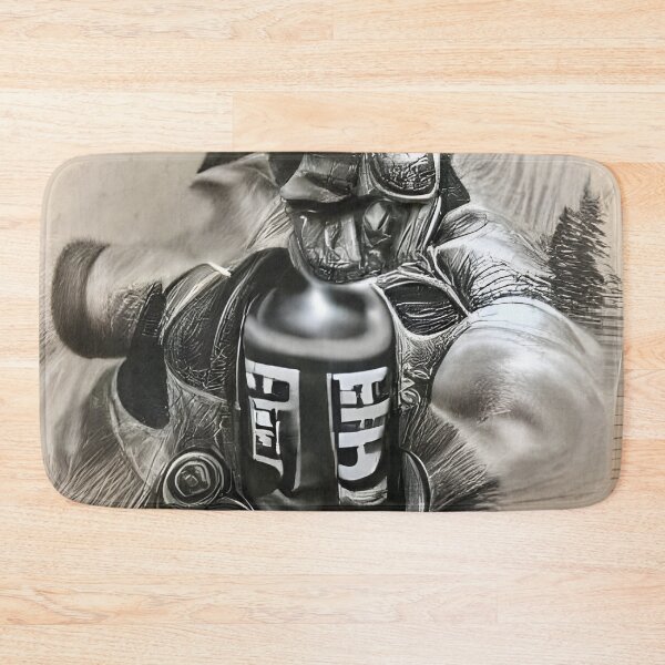 Item preview, Buff is the Stuff designed and sold by CapnPants.
