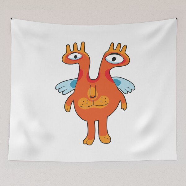 Item preview, Funny Alien 6 designed and sold by Dmitry Sytnikov.