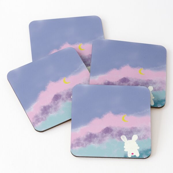Item preview, Sleep in the Clouds designed and sold by shiyik322.
