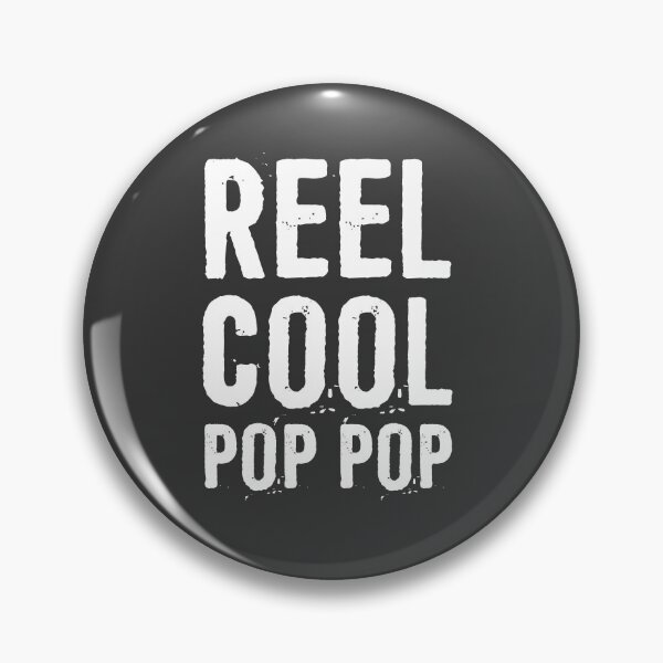 Item preview, Reel Cool PopPop designed and sold by ffishingteam.