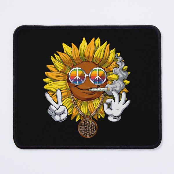 Item preview, Sunflower Hippie designed and sold by underheaven.