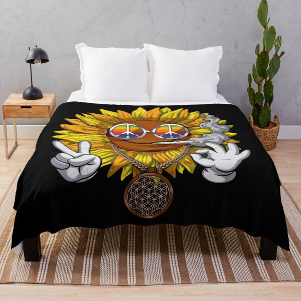 Item preview, Sunflower Hippie designed and sold by underheaven.