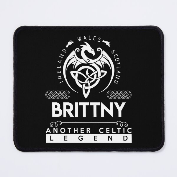 Item preview, Brittny Name T Shirt - Brittny Another Celtic Legend Gift Item Tee designed and sold by gabridunc4.