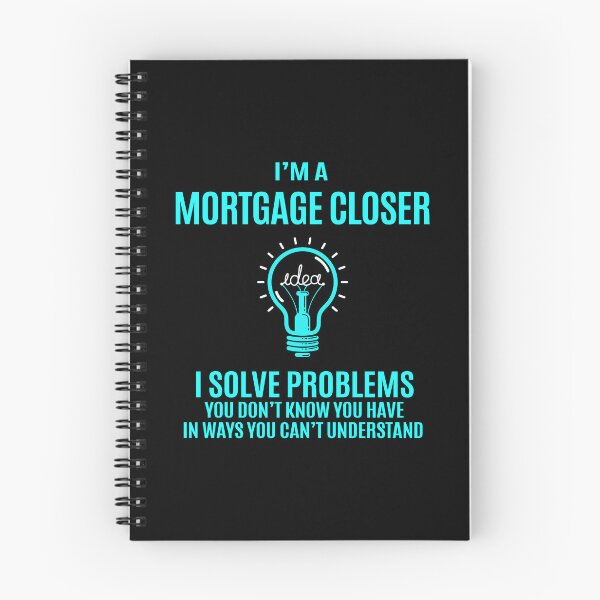 Item preview, Mortgage Closer T Shirt - I Solve Problems Gift Item Tee designed and sold by watkinsmat.