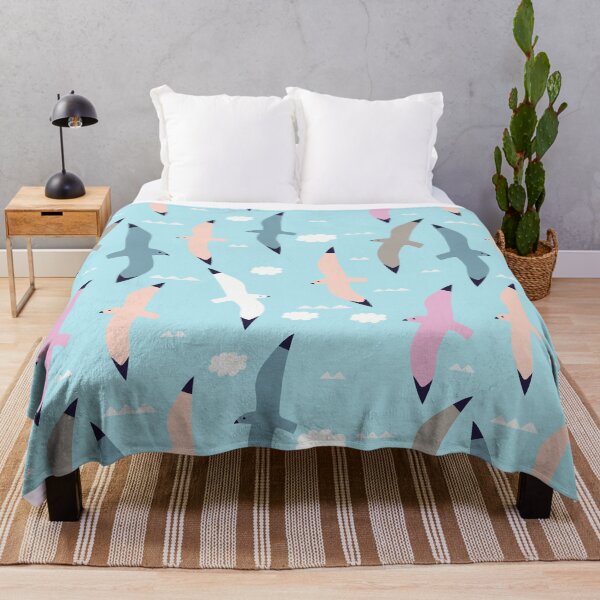 Item preview, flying birds designed and sold by belezadesign.