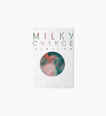 Milky Chance Blossom Art Board