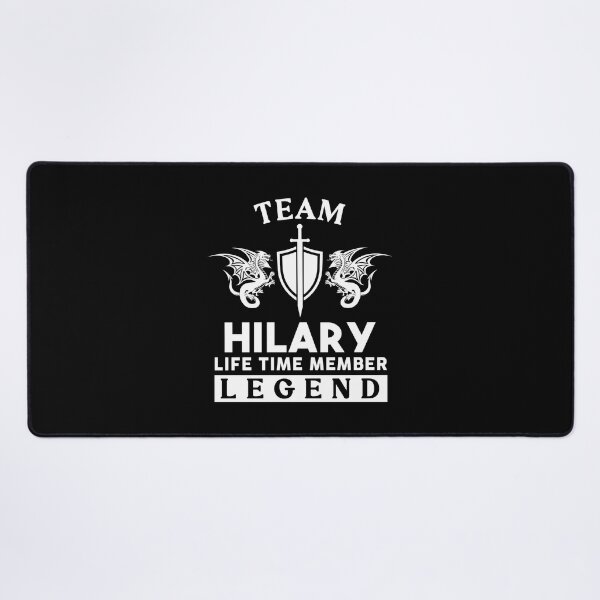 Item preview, Hilary Name T Shirt - Hilary Legend Lifetime Member Gift Item Tee designed and sold by wardorion9.