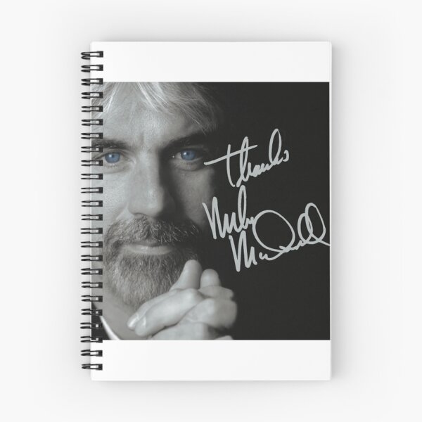 Item preview, Michael McDonald Tribute designed and sold by shirleeear0h.