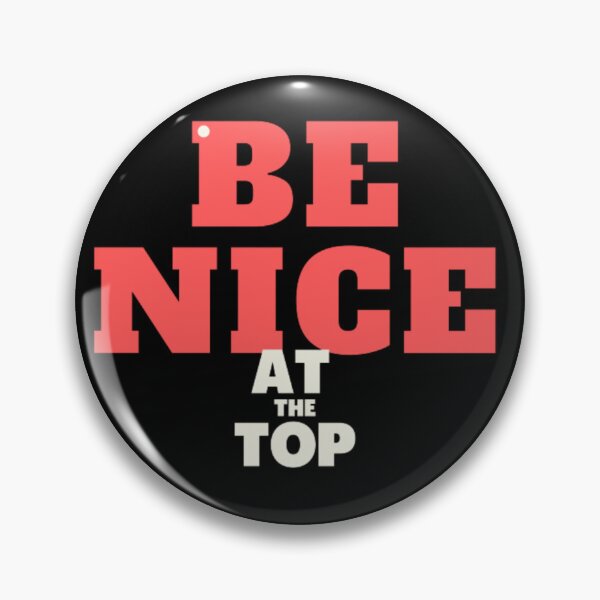 Item preview, Be Nice designed and sold by Xodin.