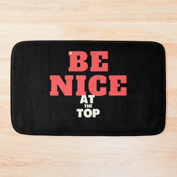 Item preview, Be Nice designed and sold by Xodin.
