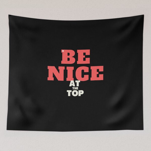 Item preview, Be Nice designed and sold by Xodin.