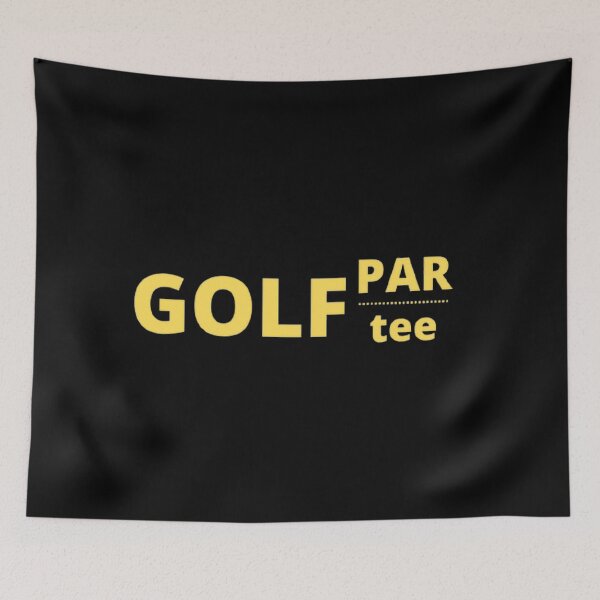Item preview, Golf Par Tee designed and sold by Hammy97.