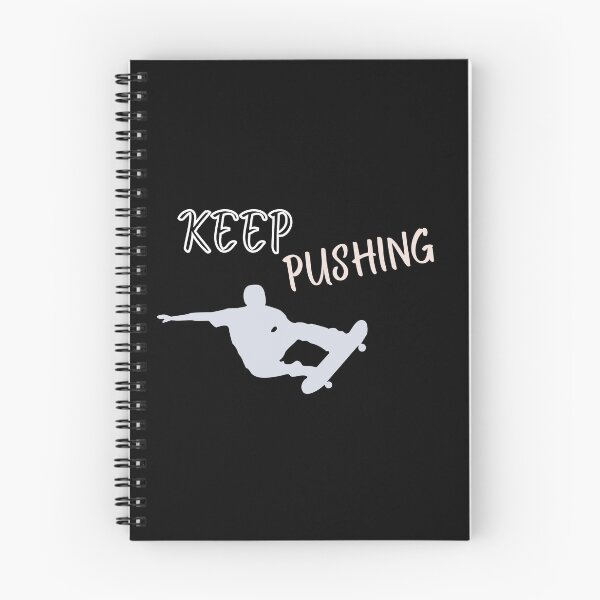 Item preview, Keep Pushing - move forward designed and sold by tnwbank.