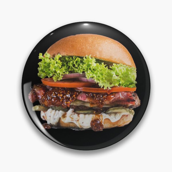 Item preview, Burger Time designed and sold by SwejdDesign.