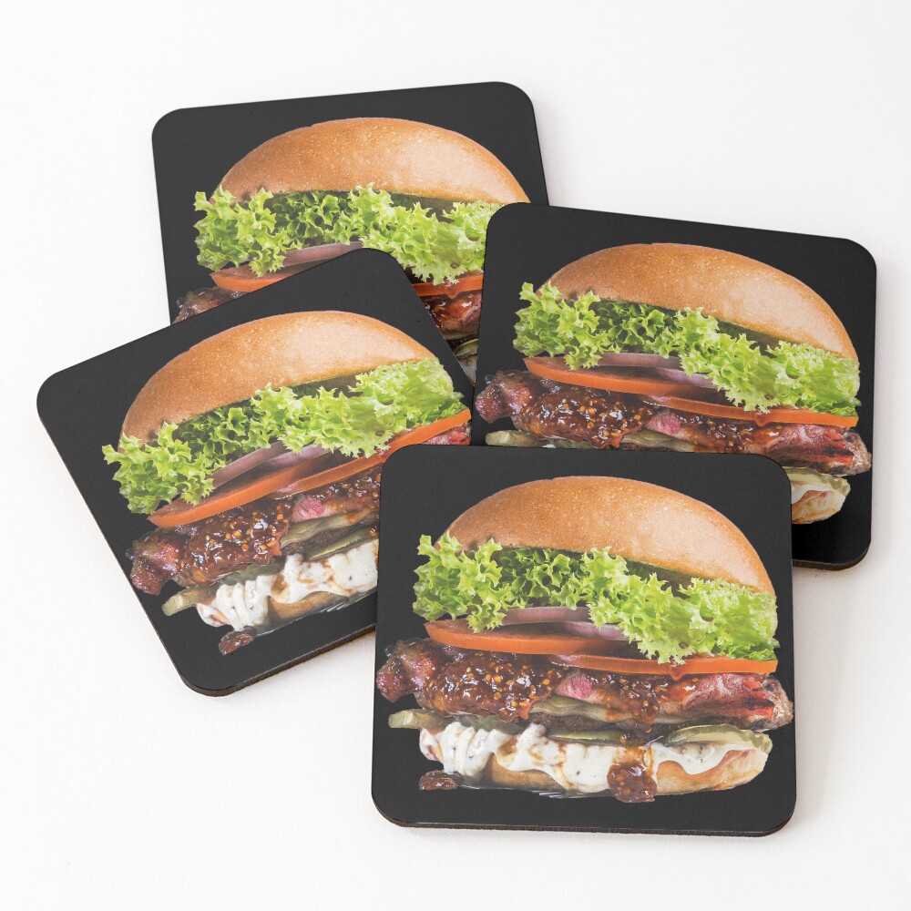 Item preview, Coasters (Set of 4) designed and sold by SwejdDesign.
