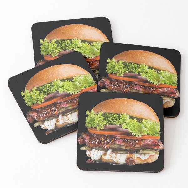 Item preview, Burger Time designed and sold by SwejdDesign.