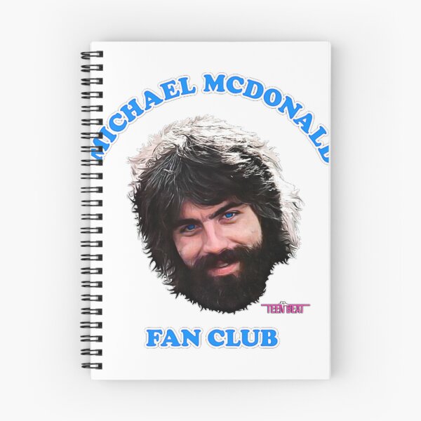 Artikelvorschau, Michael McDonald-Hommage entworfen und verkauft von shirleeear0h.