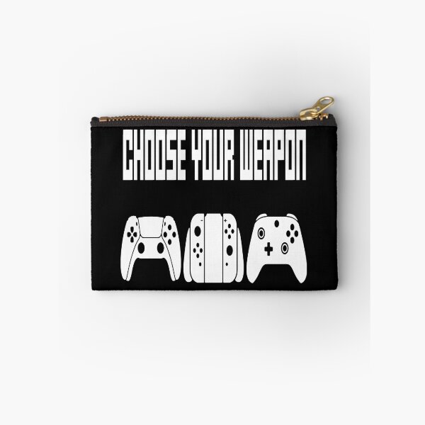 Item preview, Choose Your Weapon (Modern Controllers) designed and sold by Pajamurai.
