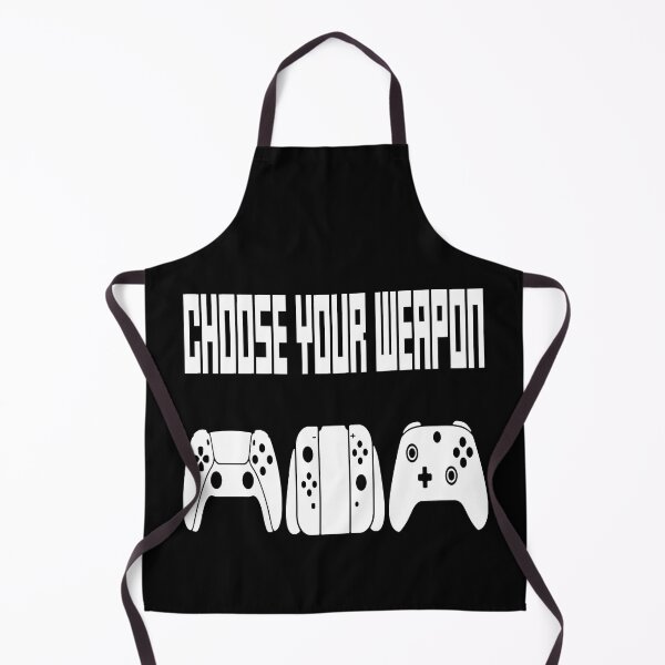 Item preview, Choose Your Weapon (Modern Controllers) designed and sold by Pajamurai.