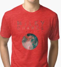 Milky Chance Blossom Tri-blend T-Shirt