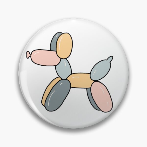 Artikelvorschau, Ballontiere entworfen und verkauft von rosikarterkiss.