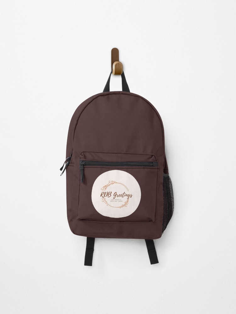 Thumbnail 1 of 3, Backpack, Introducing RDB Greetings  designed and sold by rdbgreetings.