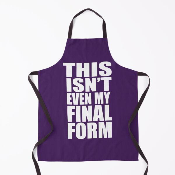 Item preview, This Isn't Even My Final Form designed and sold by DakotaNolan.