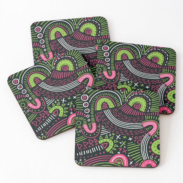 Item preview, Abstract pattern designed and sold by Yuliia Bahniuk.