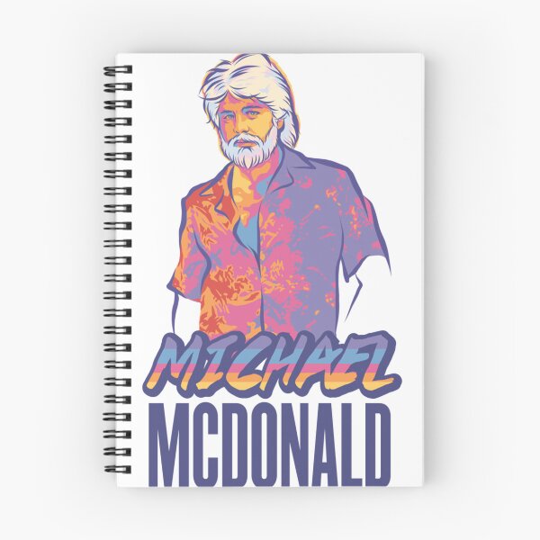 Item preview, Michael McDonald Tribute designed and sold by shirleeear0h.