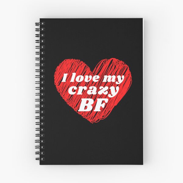 Item preview, Amo a mi novio loco designed and sold by Jessieadel.