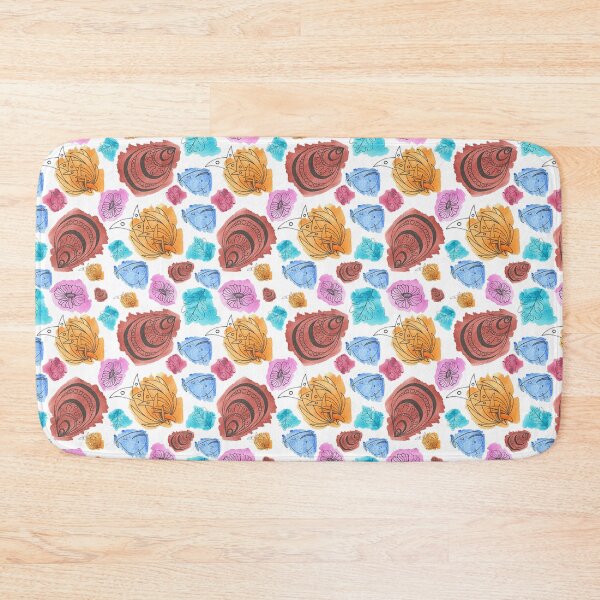Item preview, Doodle painting, nature and watercolor, linart. designed and sold by Lenchikdesign.