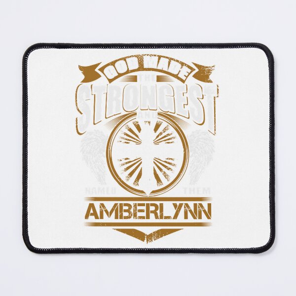 Item preview, Amberlynn Name T   God Found Strongest And Named Them Amberlynn Gift Item  designed and sold by sonnyxjplazaqkc.