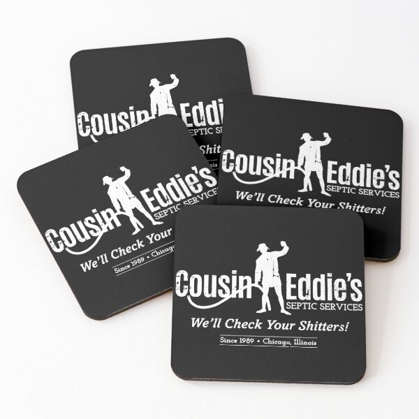 Item preview,  Cousin Eddie's Septic Services designed and sold by Verienlk92.