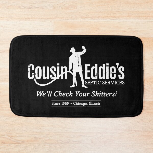Item preview,  Cousin Eddie's Septic Services designed and sold by Verienlk92.