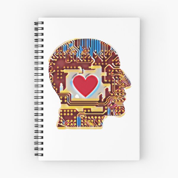 Item preview, ROBOTICS designed and sold by W+S Designs.