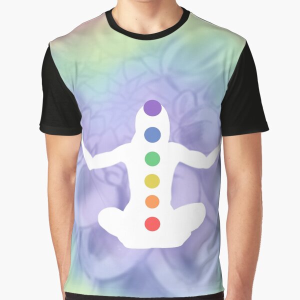 Centered Graphic T-Shirt