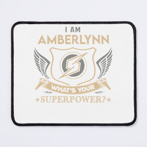Item preview, Amberlynn Name T   I Am Amberlynn What Is Your Serpower Name Gift Item   designed and sold by sonnyxjplazaqkc.