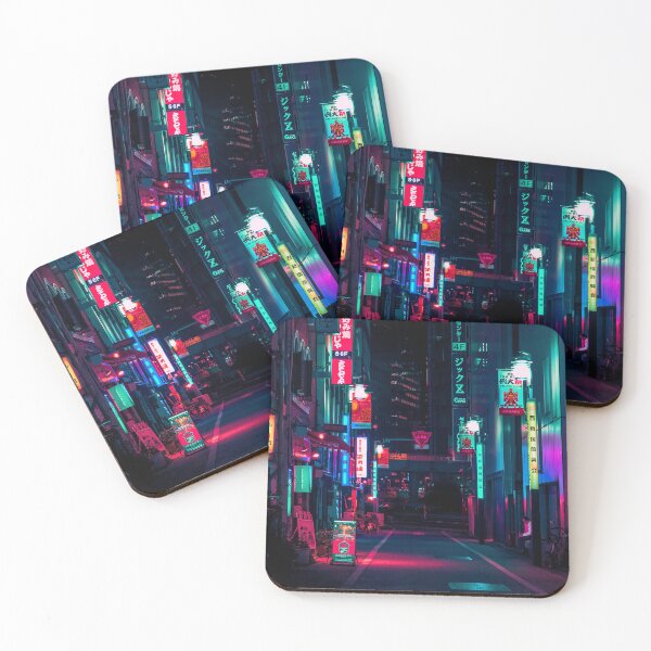 Item preview, Neon Signs In Tokyo designed and sold by Neondreamscapes.