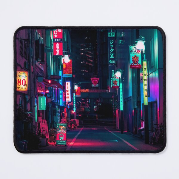 Item preview, Neon Signs In Tokyo designed and sold by Neondreamscapes.