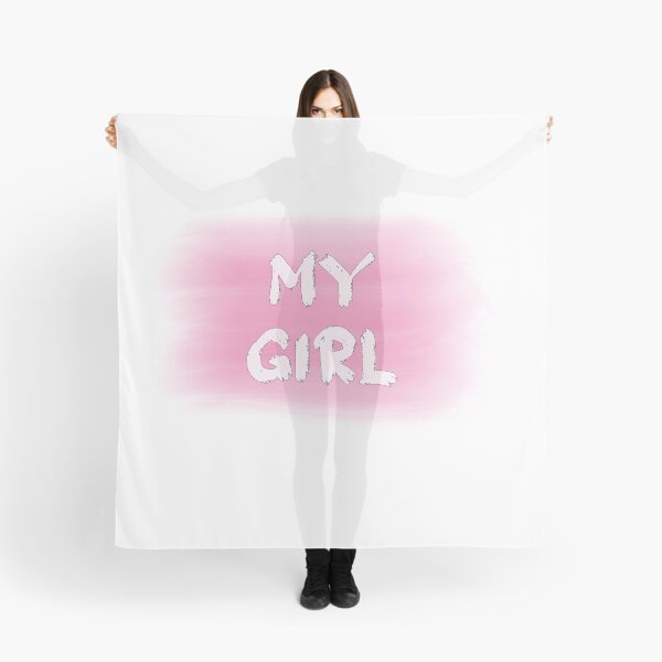 Item preview, My Girl designed and sold by VeenaNair23.