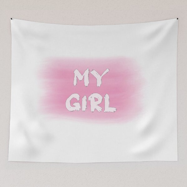 Item preview, My Girl designed and sold by VeenaNair23.