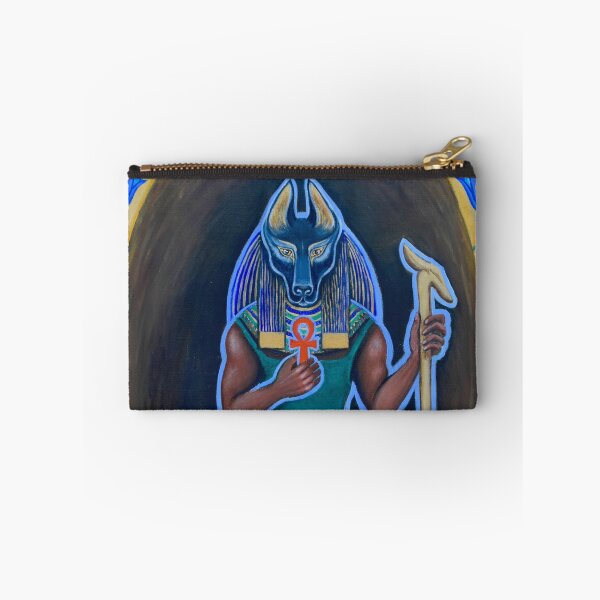 Item preview, Anubis Egyptian God of Duat, the Underworld designed and sold by ChloeShalini.