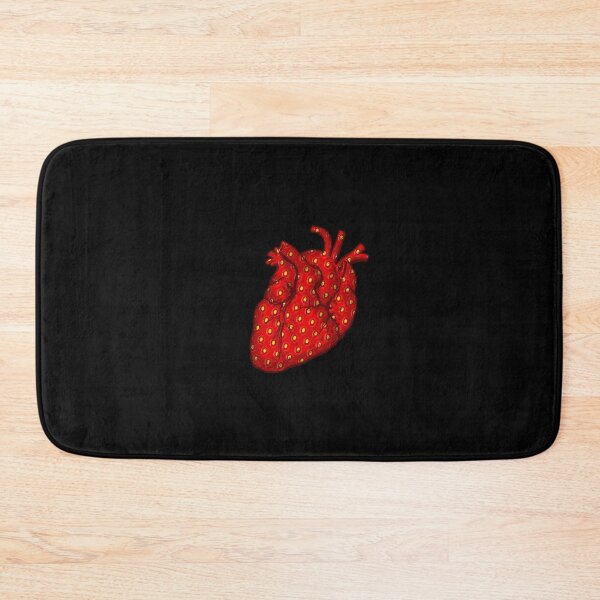 Item preview, My Strawberry Heart designed and sold by onicon.